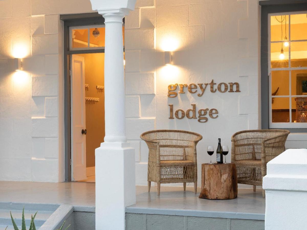 Greyton Lodge 외부 사진