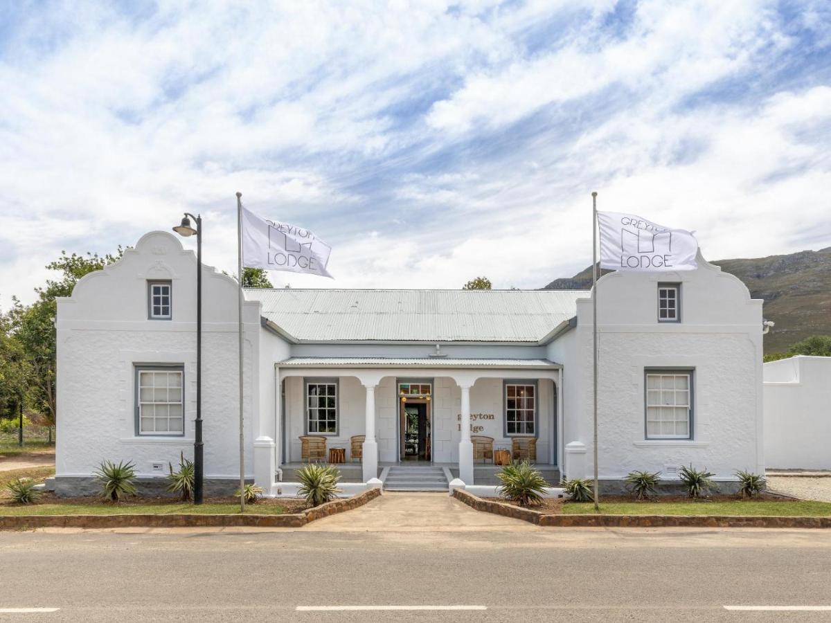 Greyton Lodge 외부 사진