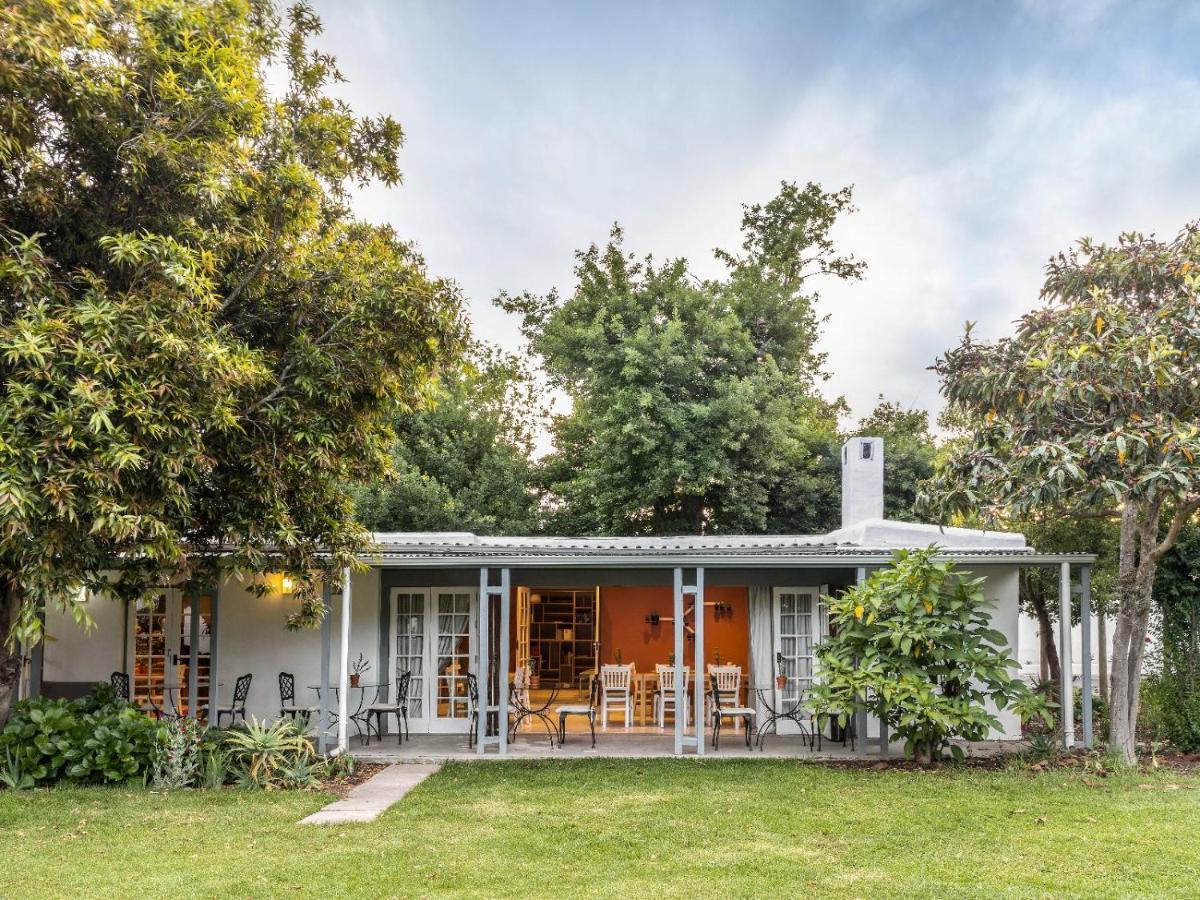 Greyton Lodge 외부 사진